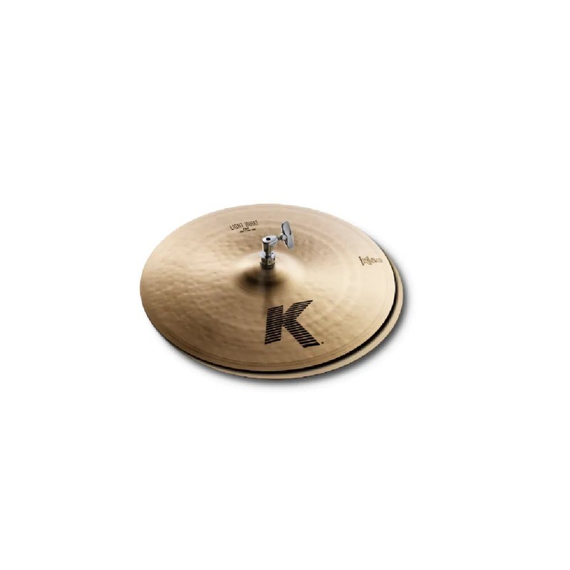 Zildjian Zildjian / 16” K Light HiHats 銅鈸 (K0926)(對) — 三峽鼓 / 打擊