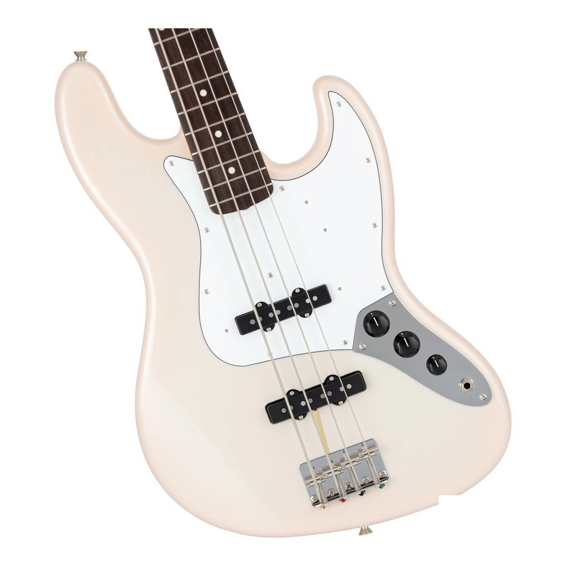Fender Japan Fender Japan MIJ Traditional 2025 Collection '60s Jazz Bass® 電貝斯 限量 兩色可選 — 三峽貝斯