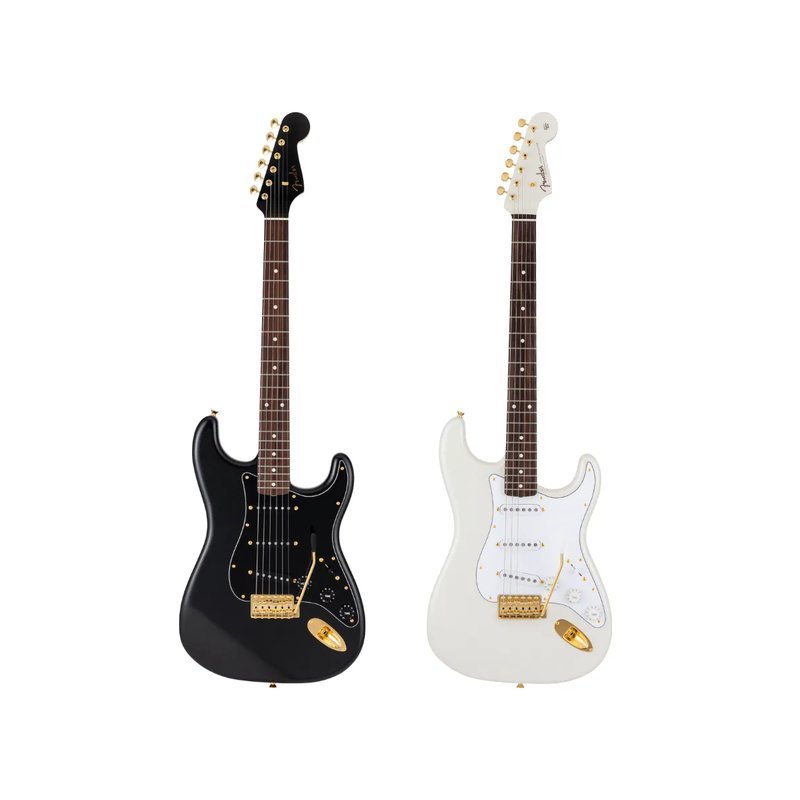 Fender Japan Fender Japan MIJ Traditional 2025 Collection 60S Stratocaster 電吉他 限量 兩色可選 — 三峽電吉他