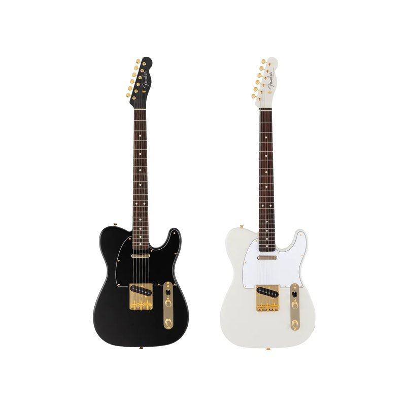 Fender Japan Fender Japan MIJ Traditional 2025 Collection 60S Telecaster 電吉他 限量 兩色可選 — 三峽電吉他