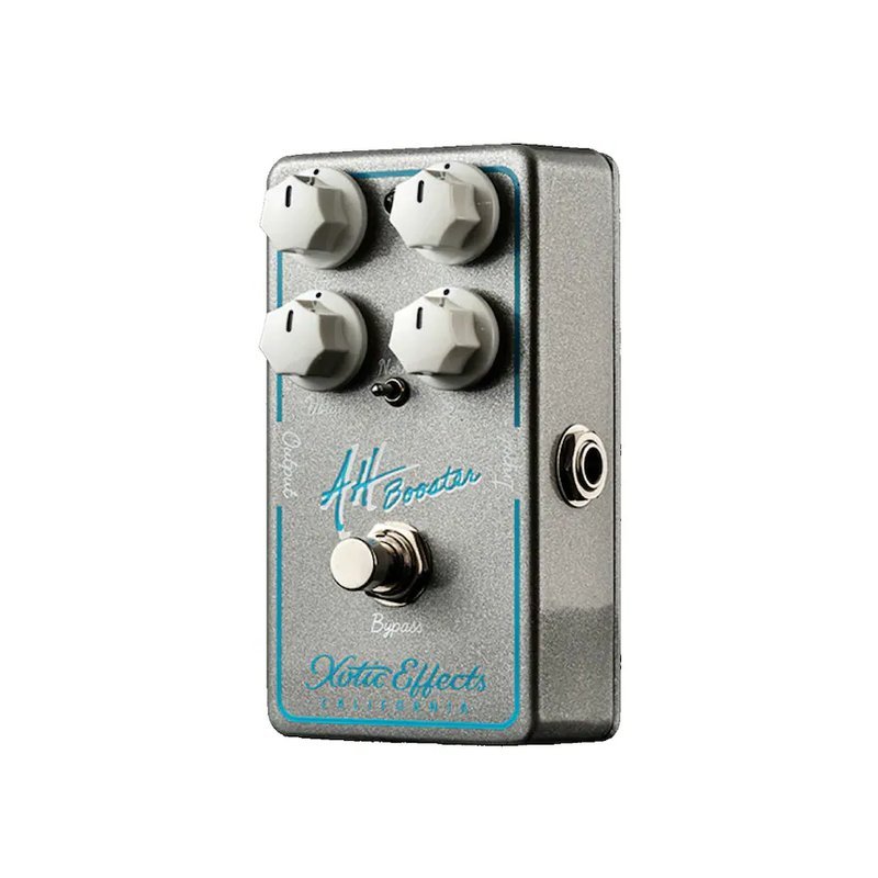 Xotic Xotic AH Booster 效果器 — 三峽效果器