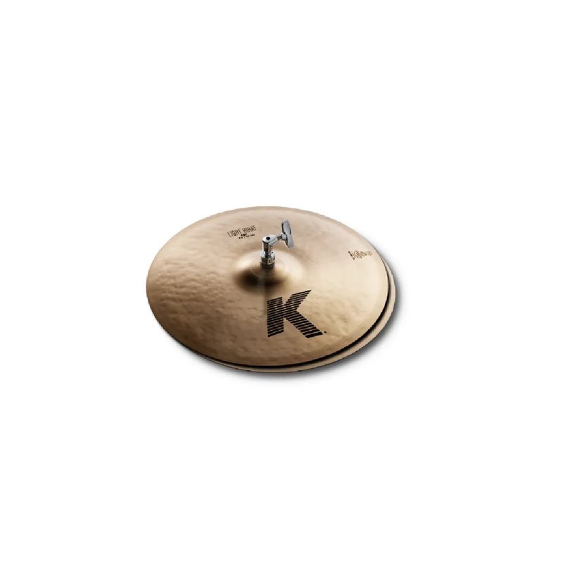 Zildjian Zildjian / 15” K Light HiHats 銅鈸 (K0923)(對) — 三峽鼓 / 打擊