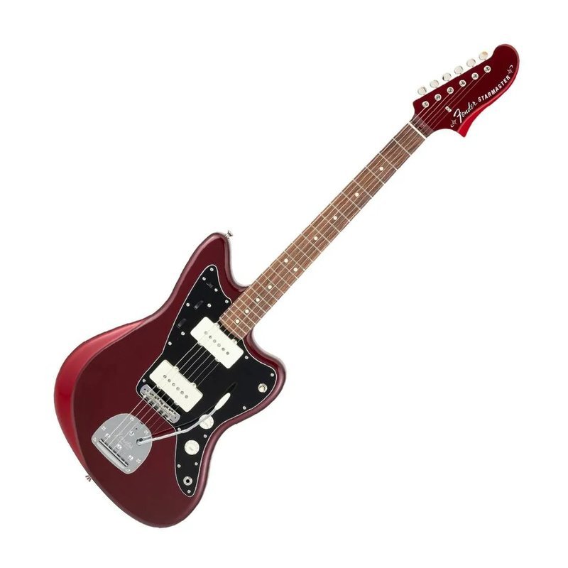 Fender Fender Made in Japan Limited Starmaster 電吉他 三色可選 — 三峽電吉他