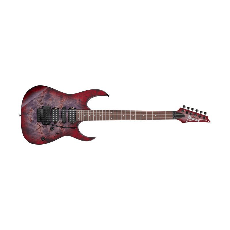 Ibanez Ibanez RG470PB REB 電吉他 蝕日紅漸層 — 三峽電吉他