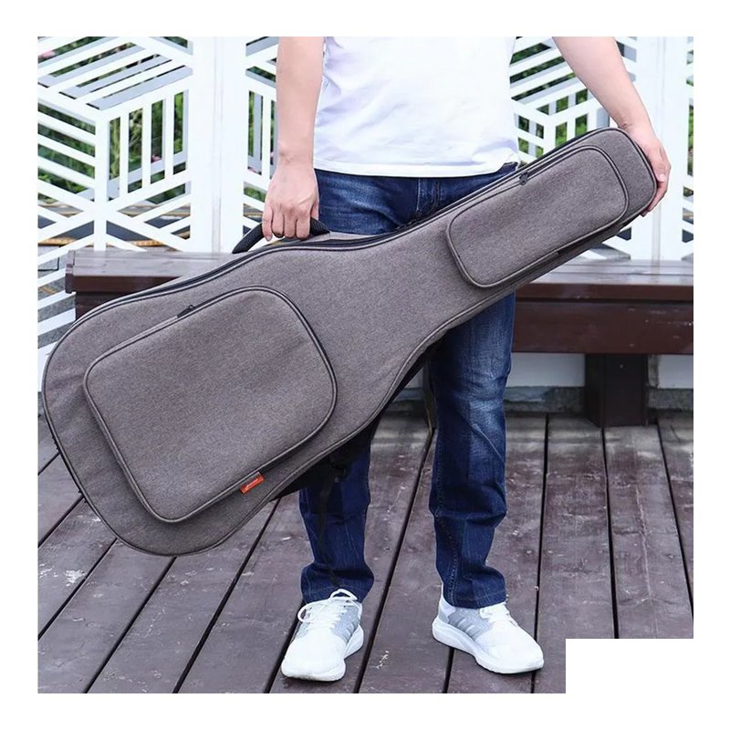 Fender 金川 B-1818 電吉他/貝斯/木吉他琴袋 — 三峽木吉他 / 民謠吉他