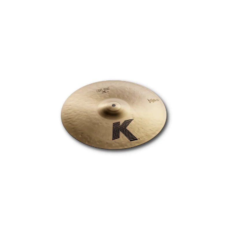 Zildjian Zildjian / 14” K Light HiHats 銅鈸 (K0813) — 三峽鼓 / 打擊