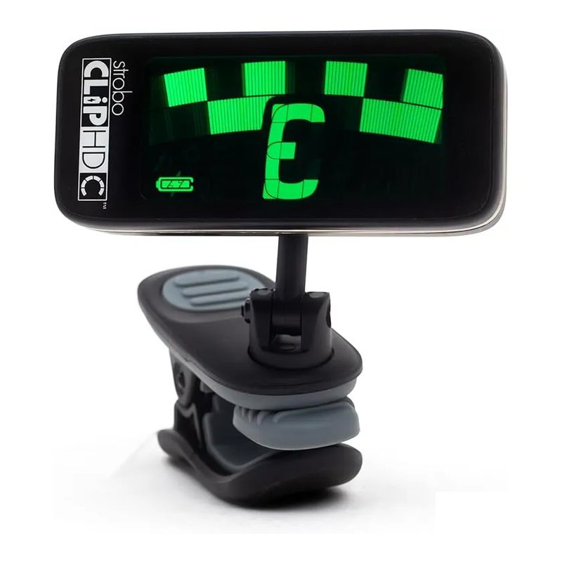 Peterson Peterson StroboClip HDC SC HDC 可充電 彩色 高解析 調音器 — 三峽弦樂器