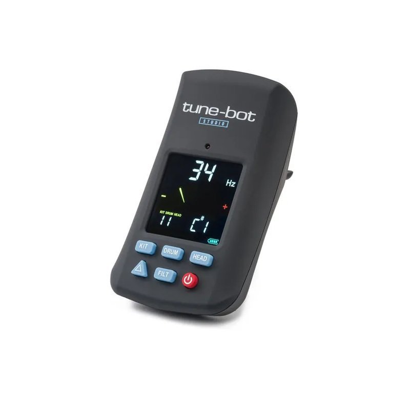 Overtone Labs Overtone Labs 爵士鼓調音器 Tunebot Studio — 三峽鼓 / 打擊