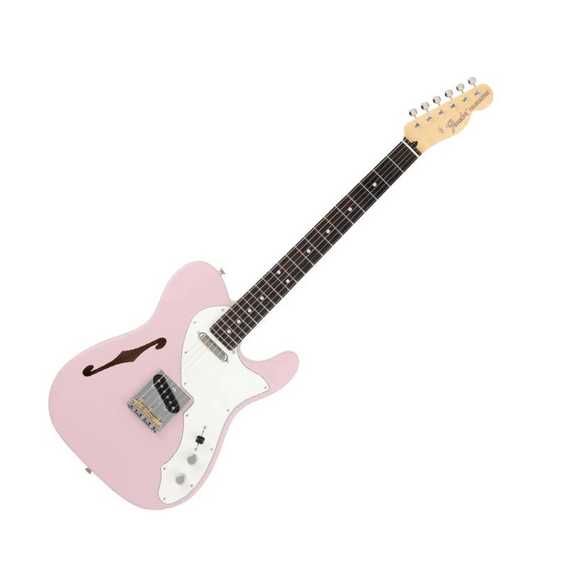 Fender Fender Made in Japan Limited Kusumi Color Telecaster Thinline 電吉他 (共四色) — 三峽電吉他