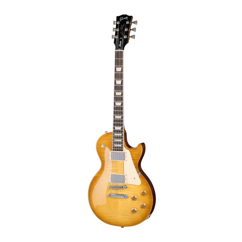 Gibson Gibson 2025 Les Paul Studio Session 電吉他 Honey Burst — 三峽電吉他