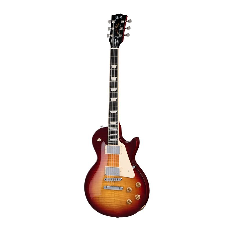 Gibson Gibson 2025 Les Paul Studio Session 電吉他 Bourbon Burst — 三峽電吉他
