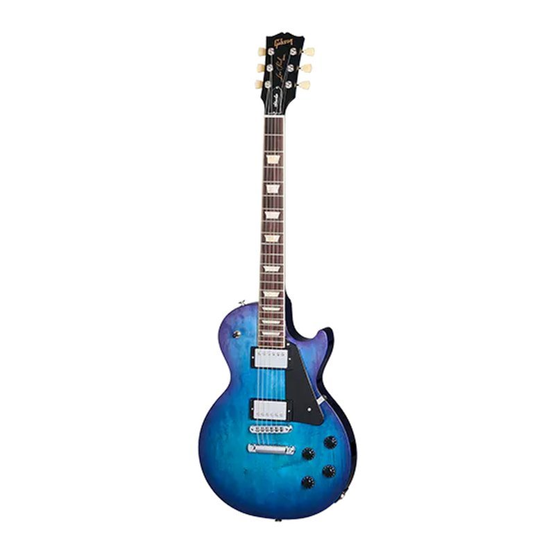 Gibson Gibson 2025 Les Paul Studio 電吉他 Blueberry Burst — 三峽電吉他