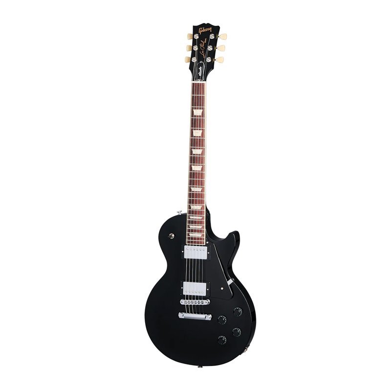 Gibson Gibson 2025 Les Paul Studio 電吉他 Ebony — 三峽電吉他