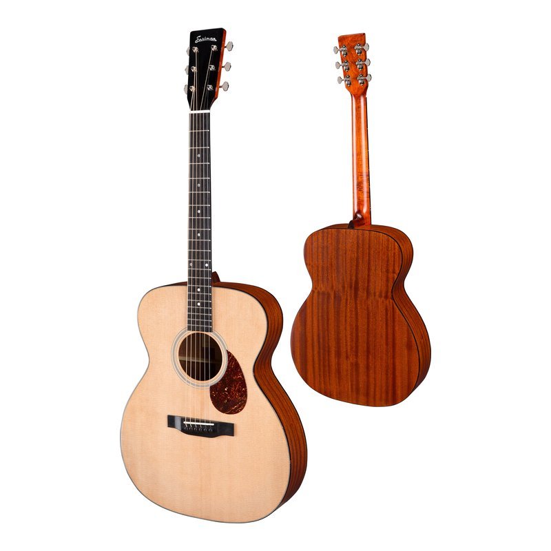 Eastman Eastman E1OM 全單板 木吉他 — 三峽木吉他 / 民謠吉他