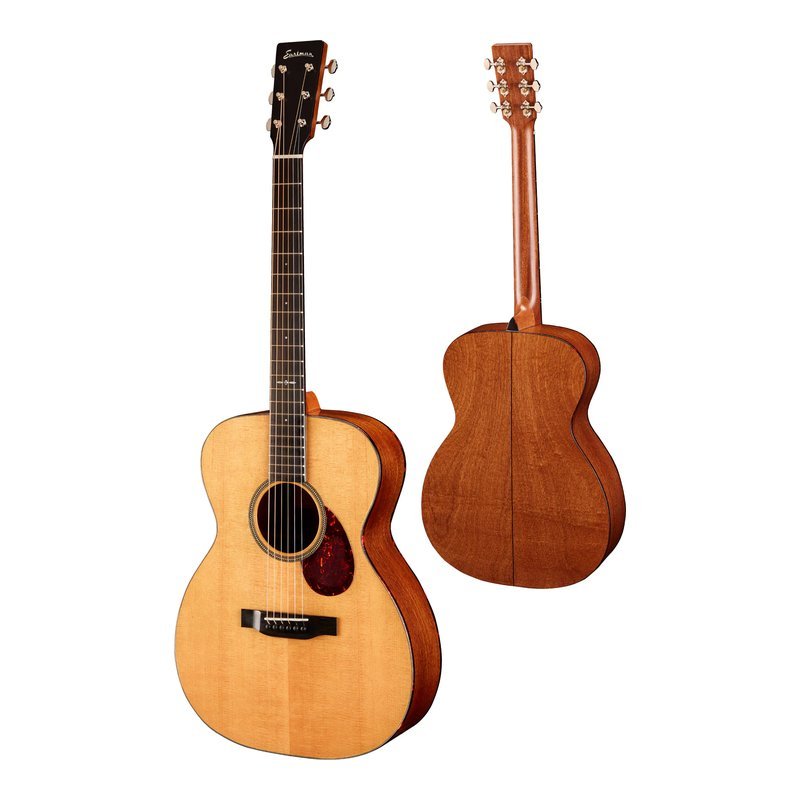 Eastman Eastman E1OM-SPECIAL 全單板 木吉他 — 三峽木吉他 / 民謠吉他