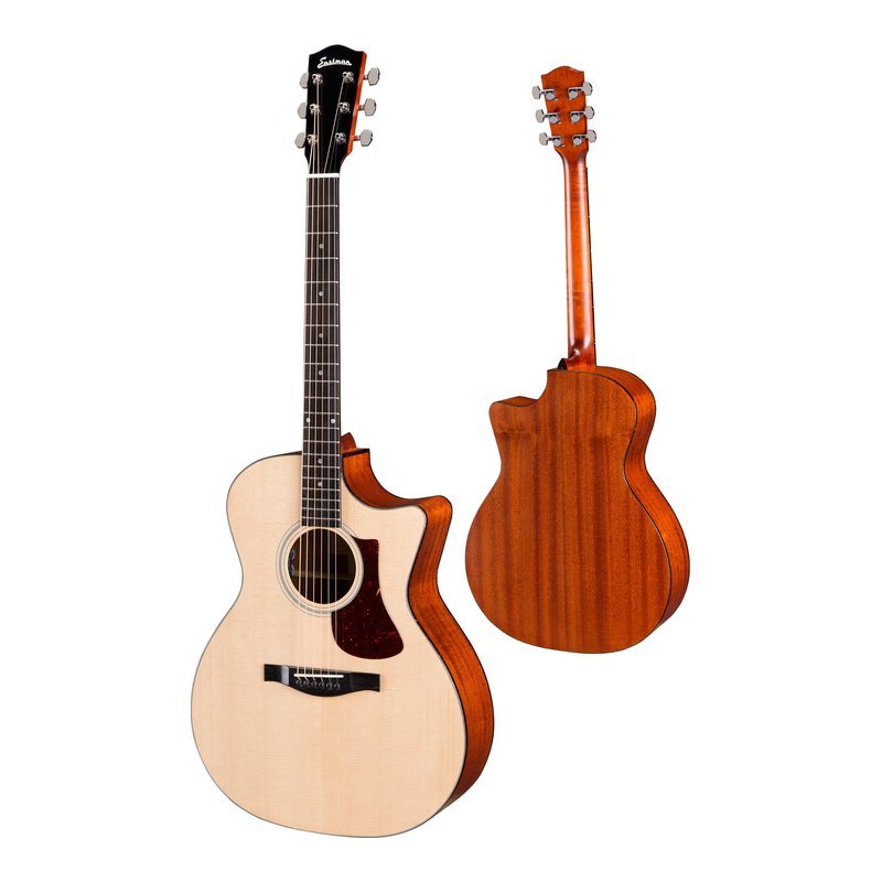 Eastman Eastman AC122-1CE 全單板 電木吉他 — 三峽木吉他 / 民謠吉他