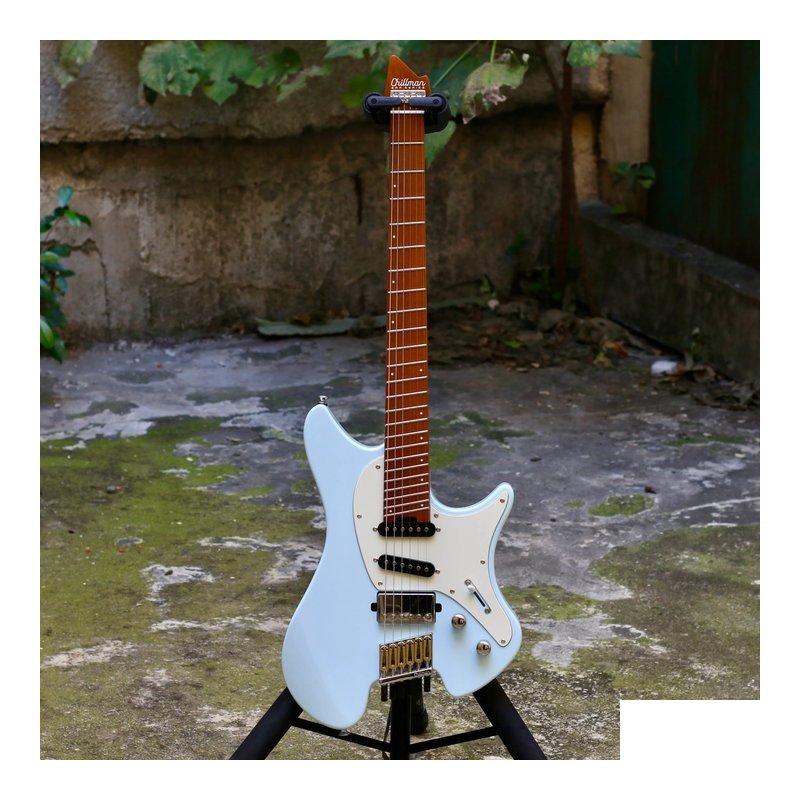 Chillman Chillman ERA-STD 無頭電吉他 單單雙 — 三峽電吉他