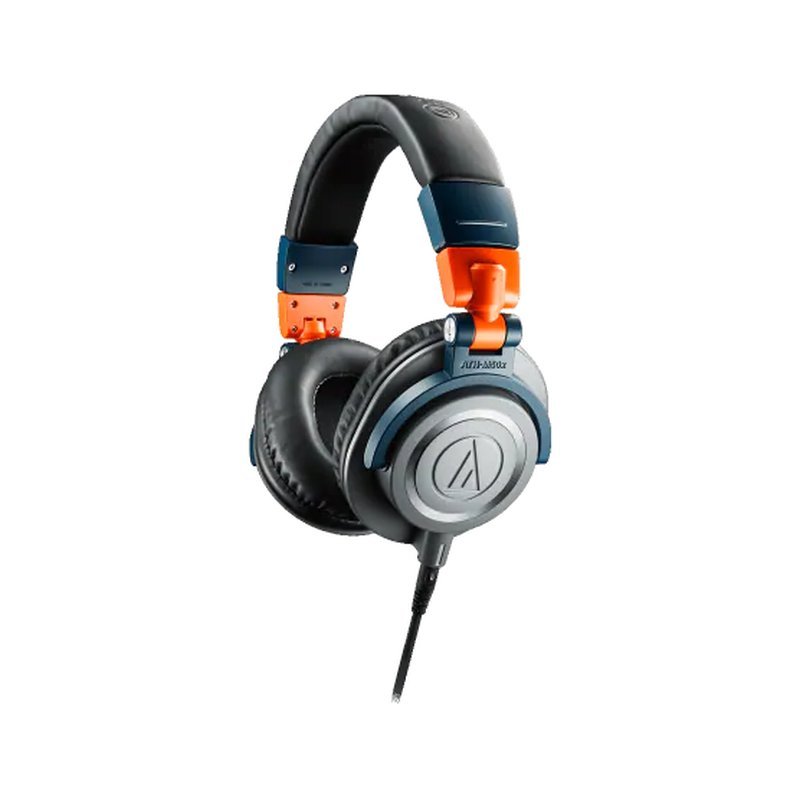 Audio-Technica 鐵三角 Audio Technica ATH-M50x LAB 專業型 監聽 耳機 — 三峽錄音