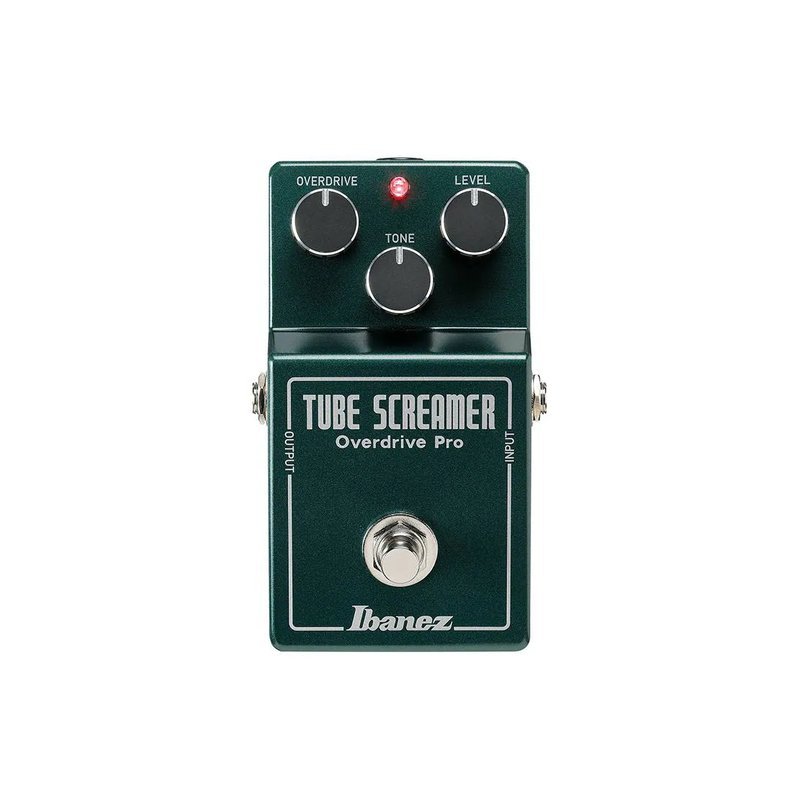 Ibanez Ibanez TS808HWV2 效果器 — 三峽效果器