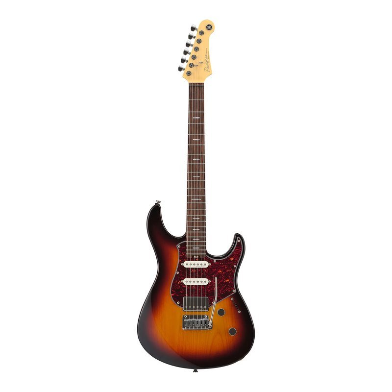 Yamaha YAMAHA Pacifica Professional PACP12 電吉他 沙漠漸層 — 三峽電吉他