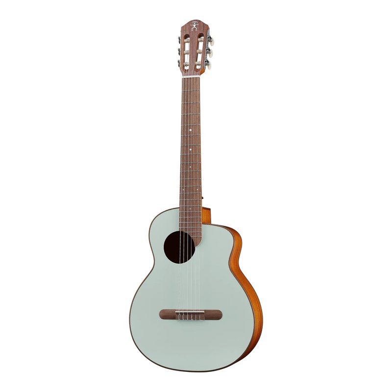 aNueNue aNueNue 色彩系列 MCN10-FJ 旅行吉他 淺翡綠 面單板 — 三峽吉他 / Bass