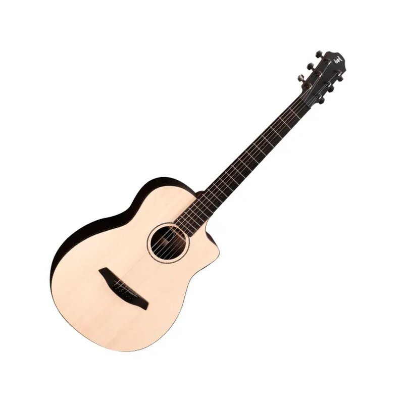 Furch Furch Pioneer ER 旅行吉他 捷克手工民謠吉他 — 三峽木吉他 / 民謠吉他