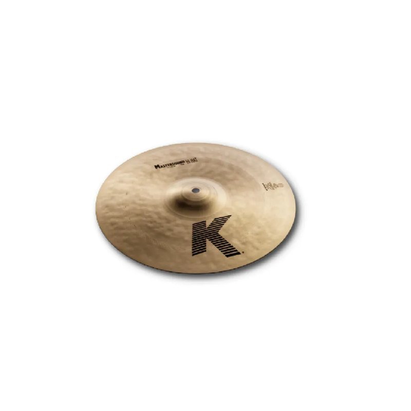 Zildjian Zildjian / 14" K Mastersound HiHats 銅鈸 (K0910) — 三峽鼓 / 打擊