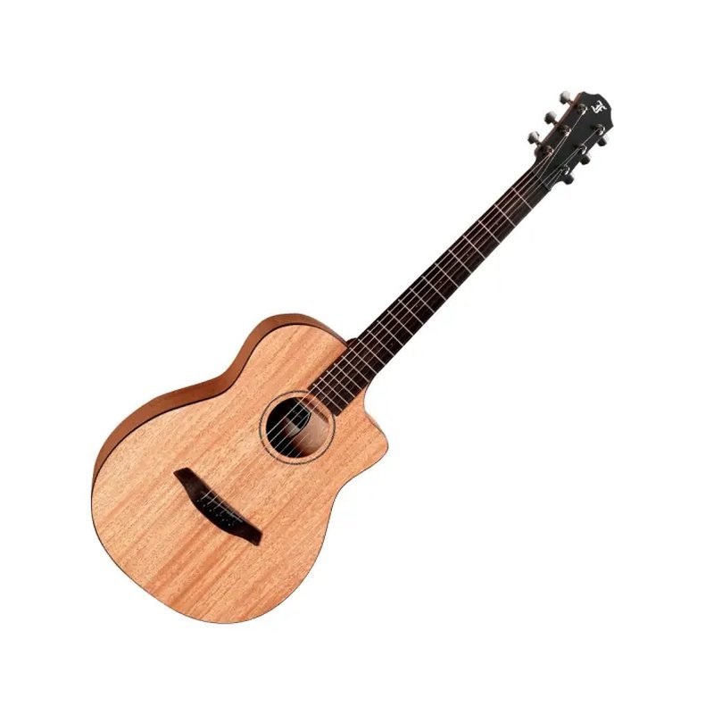 Furch Furch Pioneer MM 旅行吉他 捷克手工民謠吉他 — 三峽木吉他 / 民謠吉他