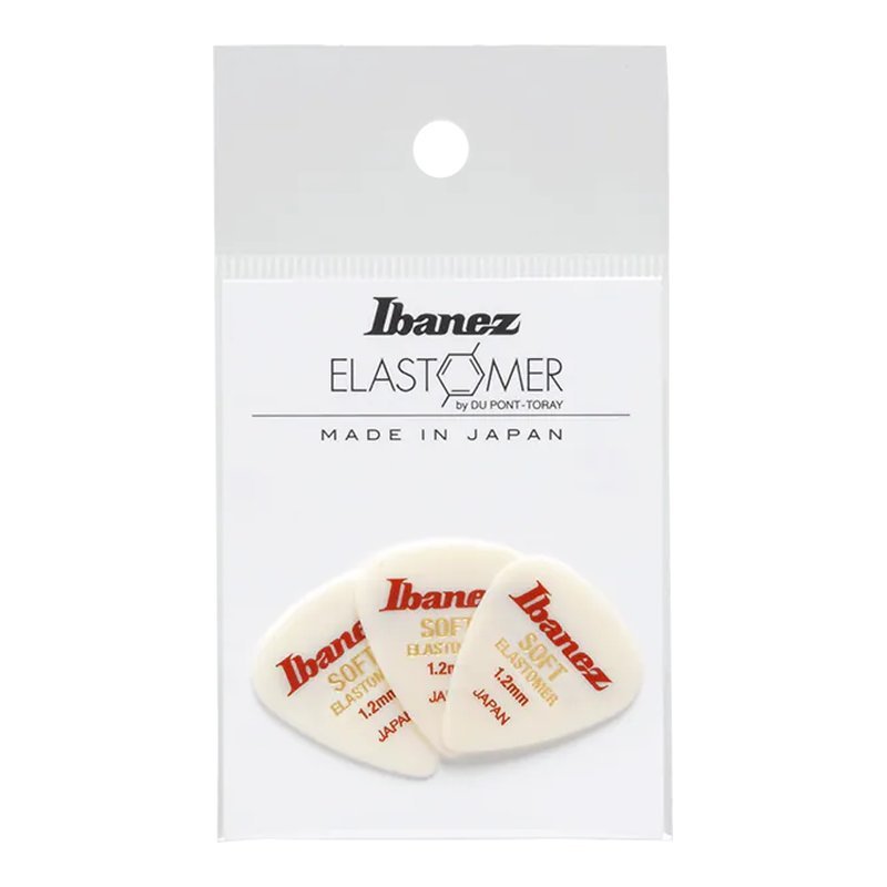 Ibanez Ibanez BEL14ST12 彈片 三片裝 — 三峽木吉他 / 民謠吉他