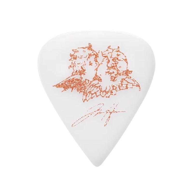 Ibanez Ibanez 1000TH-WPK Tim Henson 簽名款 彈片 單片 — 三峽Pick