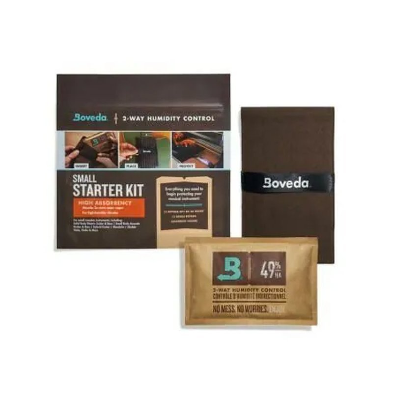 BOVEDA Boveda 除濕包套組 — 三峽木吉他 / 民謠吉他