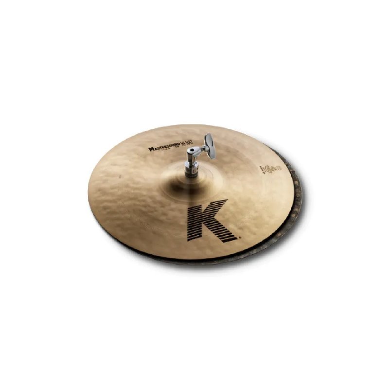Zildjian Zildjian / 14" K Mastersound HiHats 銅鈸 (K0909) (對) — 三峽鼓 / 打擊