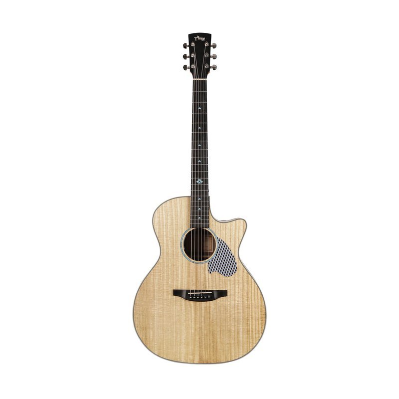 Tyma Tyma TG-5P 面單板 民謠吉他 泡桐 — 三峽木吉他 / 民謠吉他