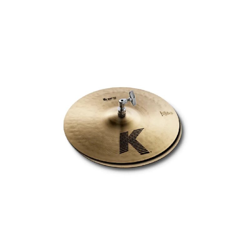 Zildjian Zildjian / 13" K/Z Special HiHats Pair 銅鈸 (K0829) (對) — 三峽鼓 / 打擊