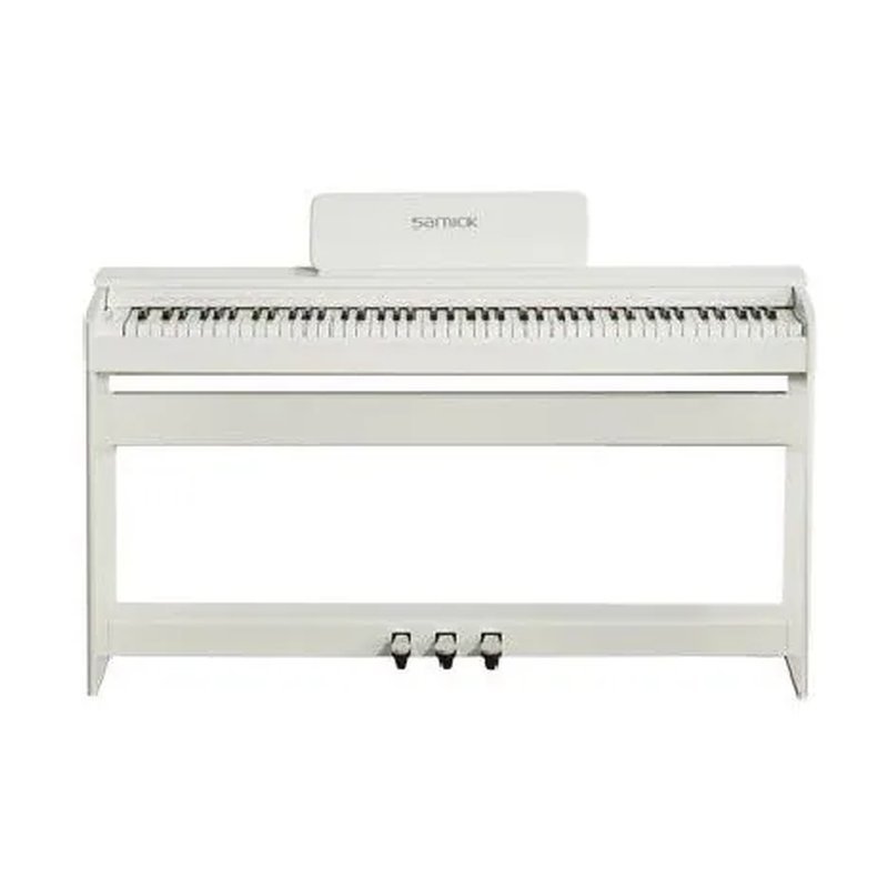 SAMICK SAMICK NDP-60P 數位鋼琴 白色 — 三峽電鋼琴 / 鍵盤