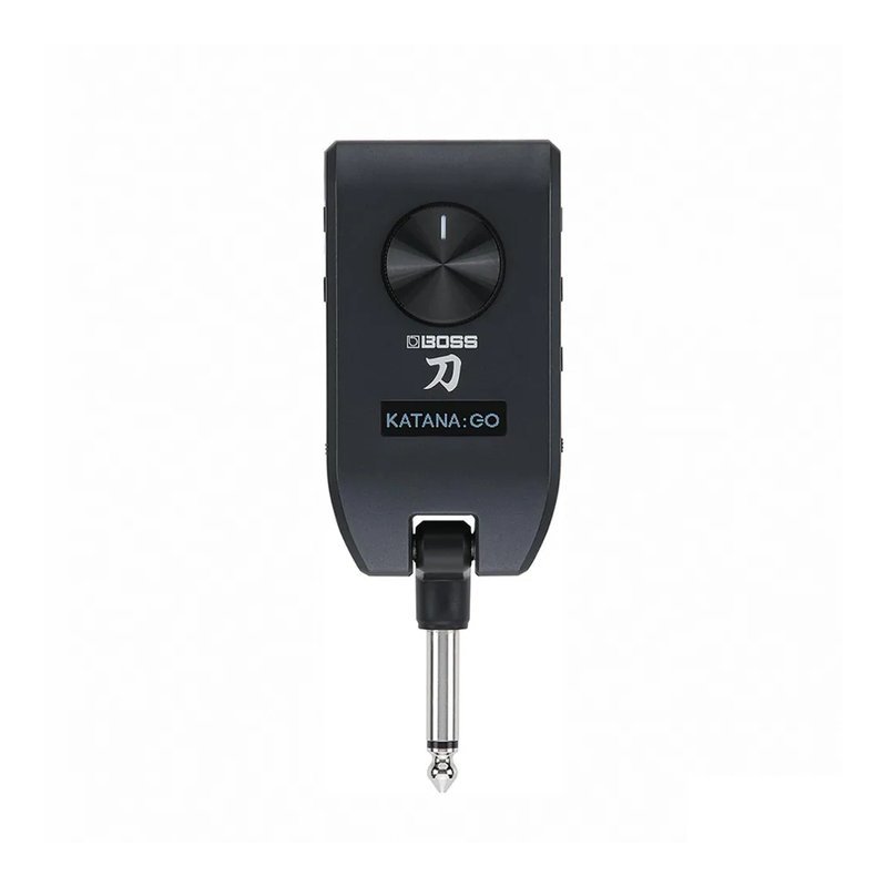 BOSS BOSS KATANA:GO KTN-GO 第二代 耳機擴大機 音箱模擬效果器 隨身音箱 — 三峽木吉他 / 民謠吉他