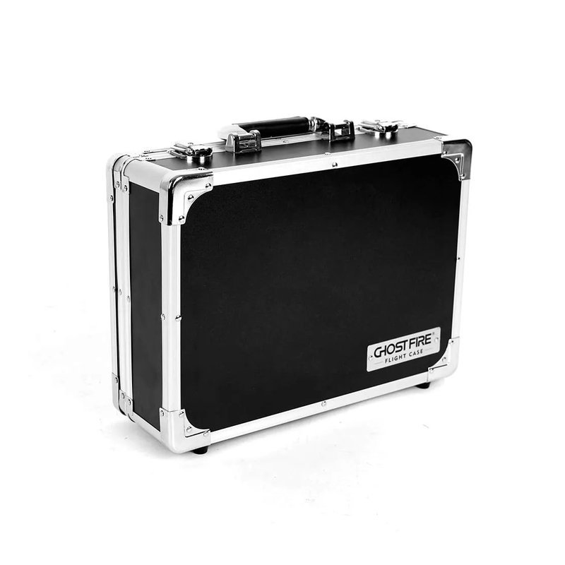 GHOST FIRE Ghost Fire T-EC6 T Series 效果器箱 帶魔鬼氈安裝固定件 — 三峽效果器