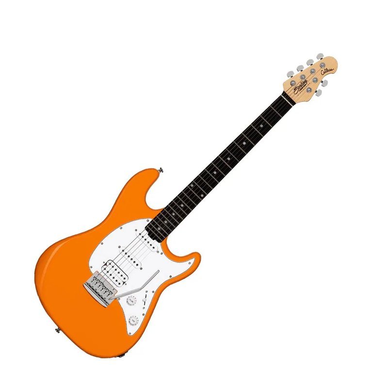 Sterling Sterling Intro Series Cutlass CT20 HSS Amaranth SRO 電吉他 曙光橘 — 三峽電吉他