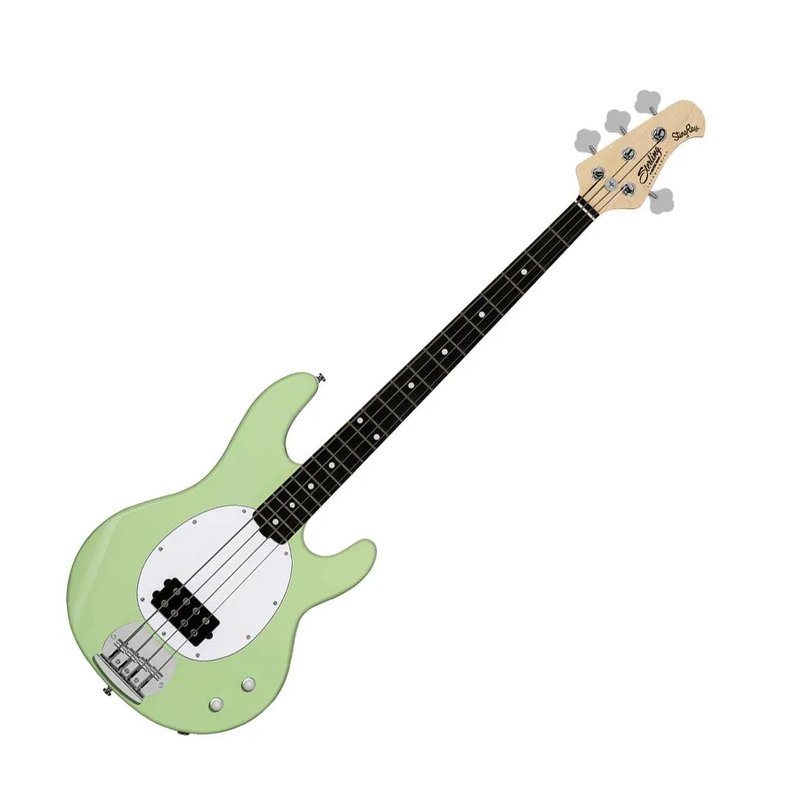 Sterling Sterling Intro Series StingRay RAY2 Amaranth MTG 電貝斯 迷霧綠 — 三峽貝斯