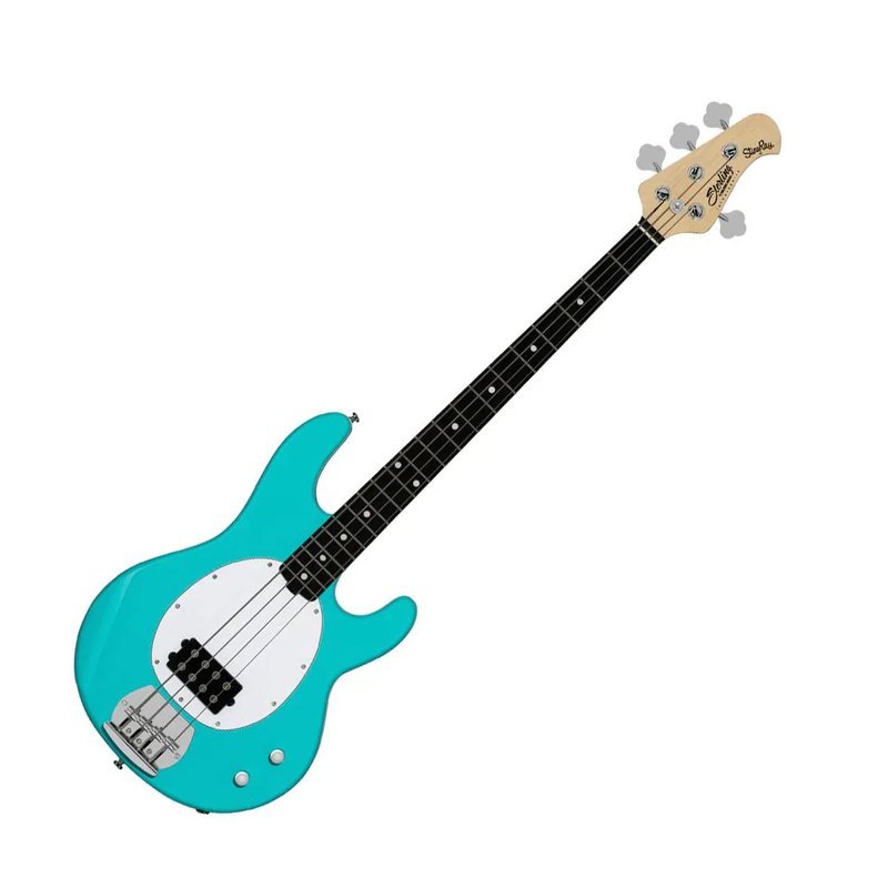 Sterling Sterling Intro Series StingRay RAY2 Amaranth ELB 電貝斯 電光藍 — 三峽貝斯