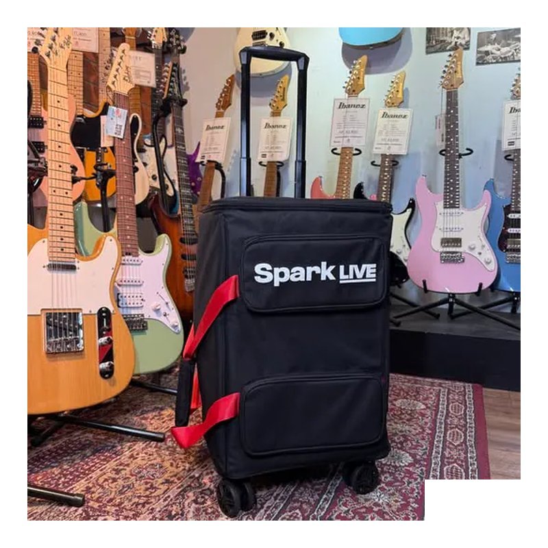 Positive Grid Positive Grid Spark Live Tour Bag 專用旅行袋 — 三峽音響 / 音箱