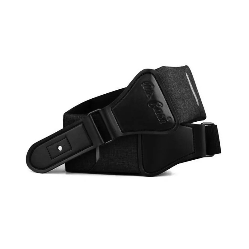 DR Case DR Case Strap Universal 減壓背帶 吉他/貝斯 背帶 經典黑 — 三峽木吉他 / 民謠吉他