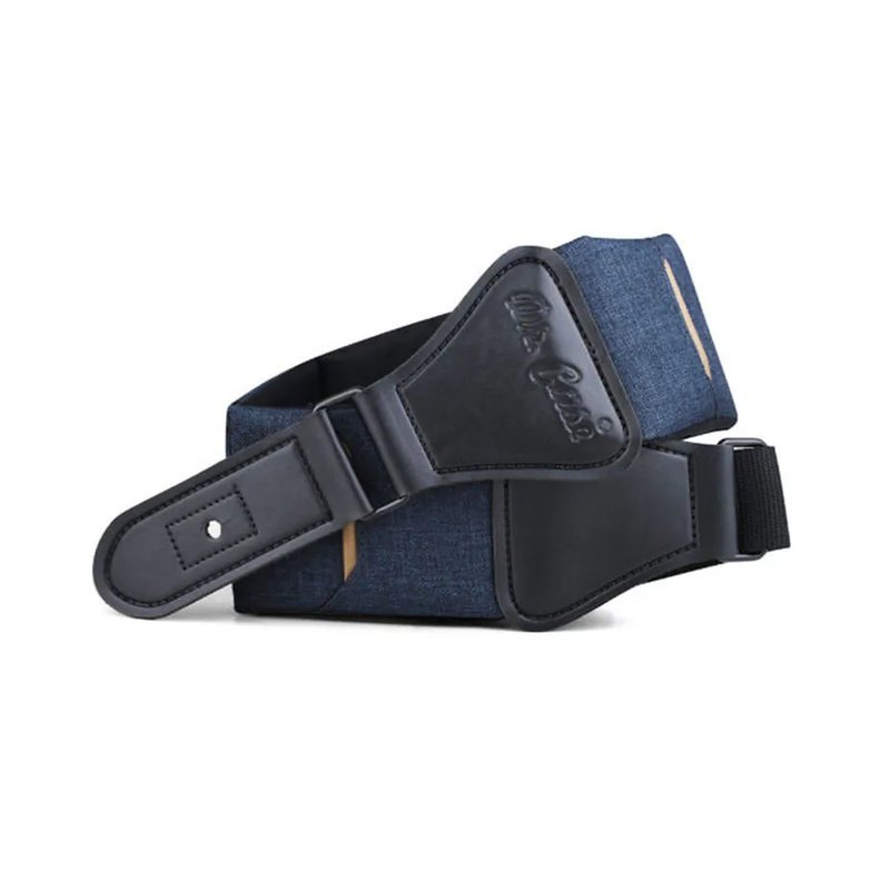 DR Case DR Case Strap Universal 減壓背帶 吉他/貝斯 背帶 海軍藍 — 三峽木吉他 / 民謠吉他