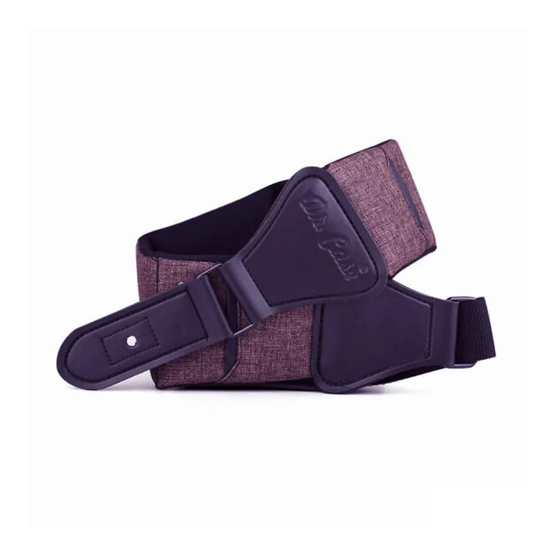 DR Case DR Case Strap Universal 減壓背帶 吉他/貝斯 背帶 菸草棕 — 三峽木吉他 / 民謠吉他