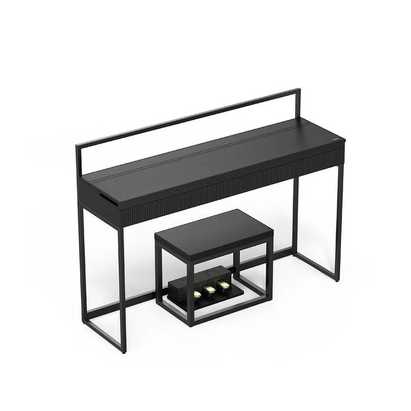 Donner Donner OURA S300 電鋼琴 附贈琴椅 黑色 — 三峽電鋼琴 / 鍵盤