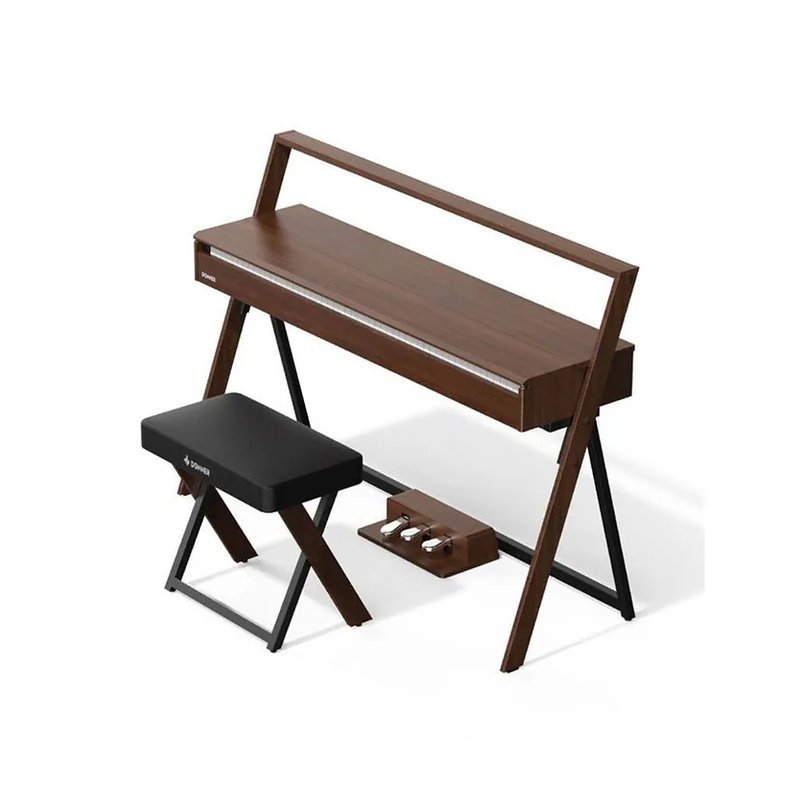 Donner Donner OURA R300 電鋼琴 附贈琴椅 兩色可選 — 三峽電鋼琴 / 鍵盤