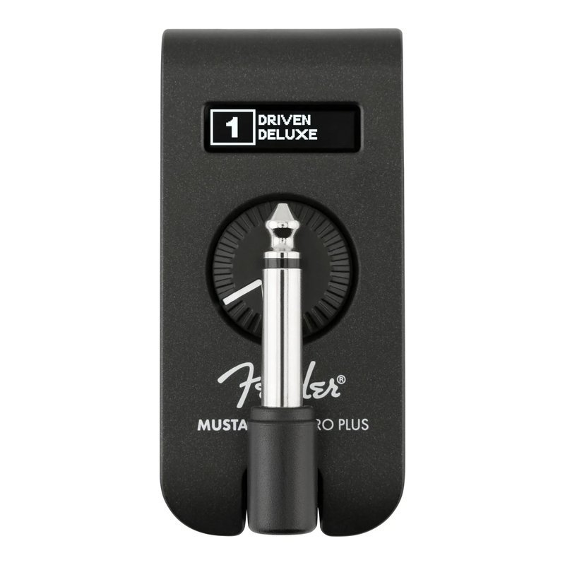 Fender Fender Mustang® Micro Plus 隨身耳機吉他音箱 — 三峽音響 / 音箱