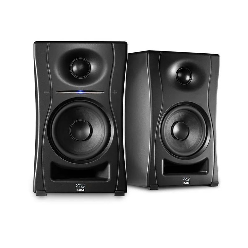Kali Kali Audio LP-UNF 4.5 主動監聽喇叭 黑色 — 三峽錄音