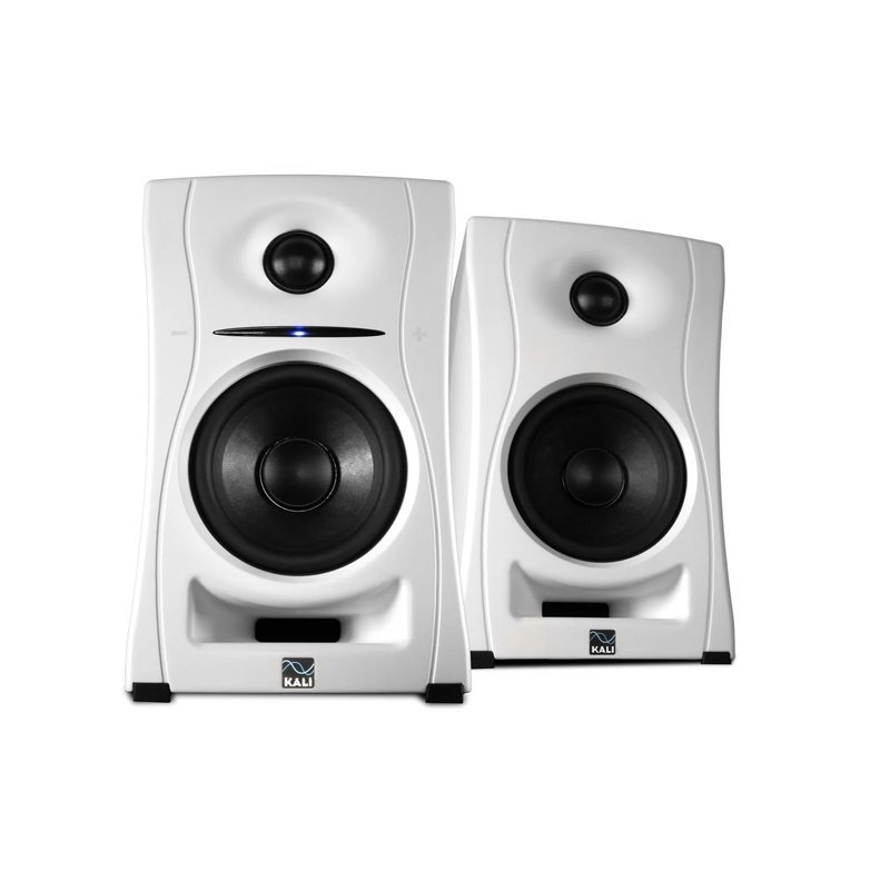 Kali Kali Audio LP-UNF 4.5 主動監聽喇叭 白色 — 三峽錄音