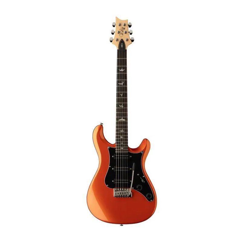 PRS PRS SE NF3 電吉他 雙雙雙拾音器 玫瑰木指板 金屬橙 — 三峽木吉他 / 民謠吉他